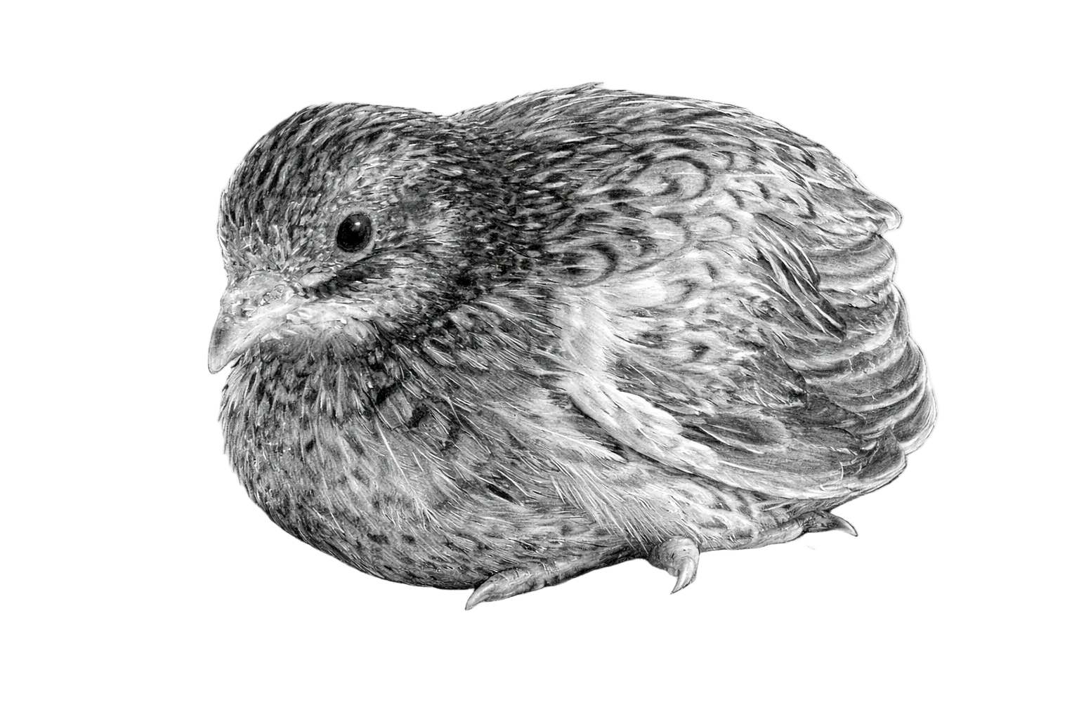 The Button Quail