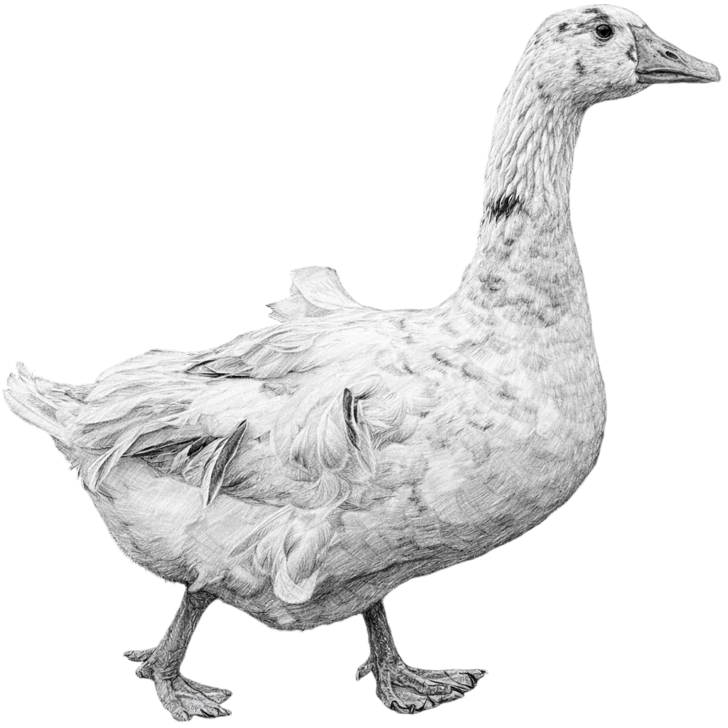 The Mixed Geese