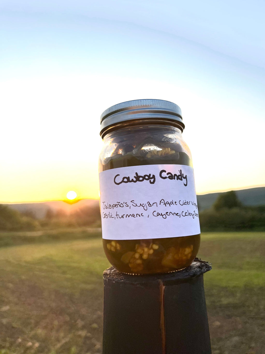 Cowboy Candy