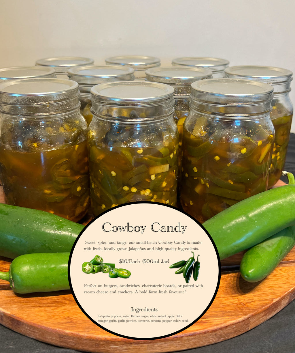 Cowboy Candy