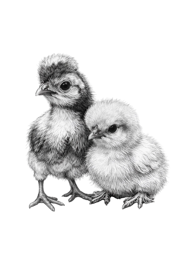 Poussins