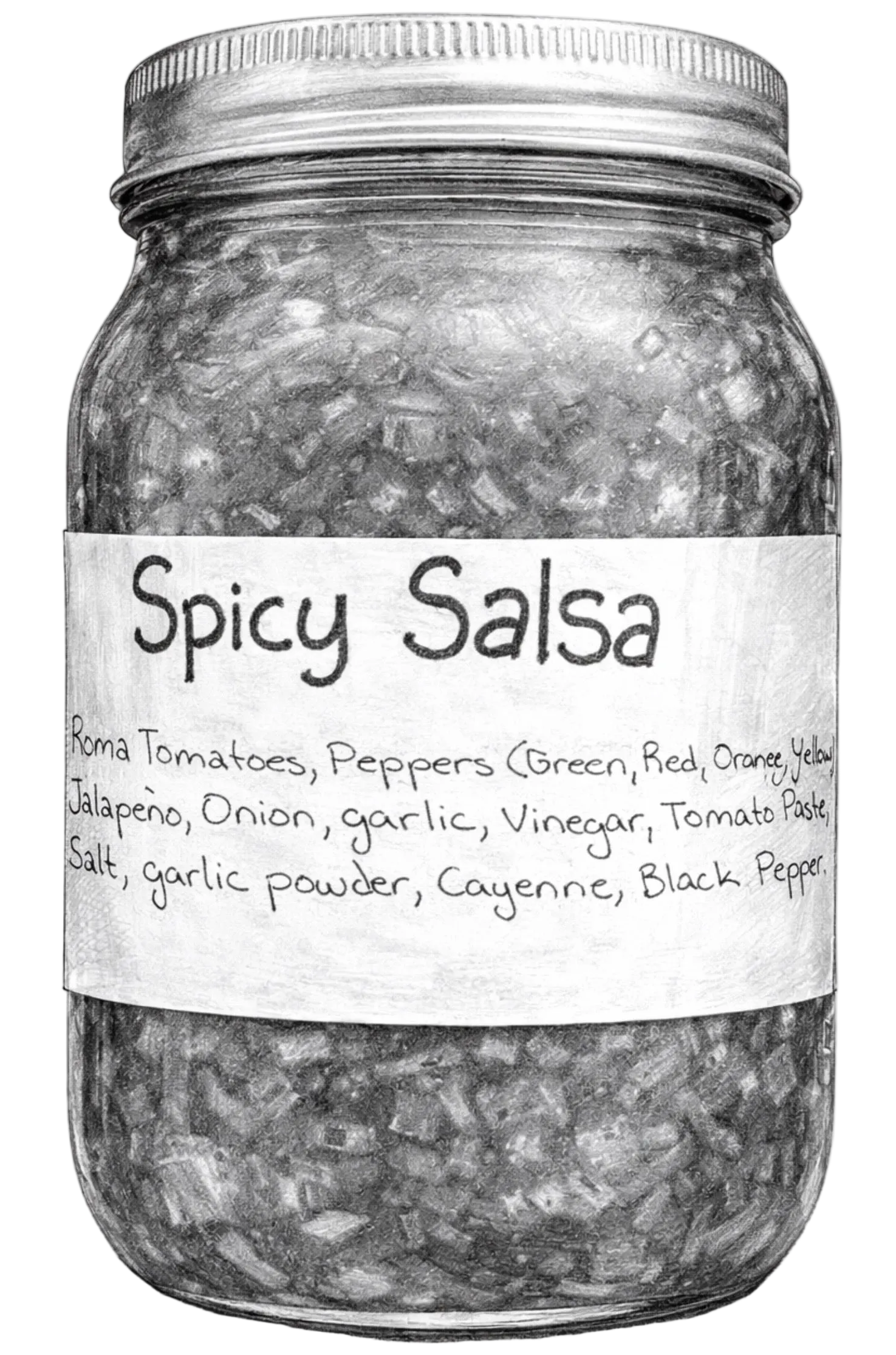 Spicy Salsa