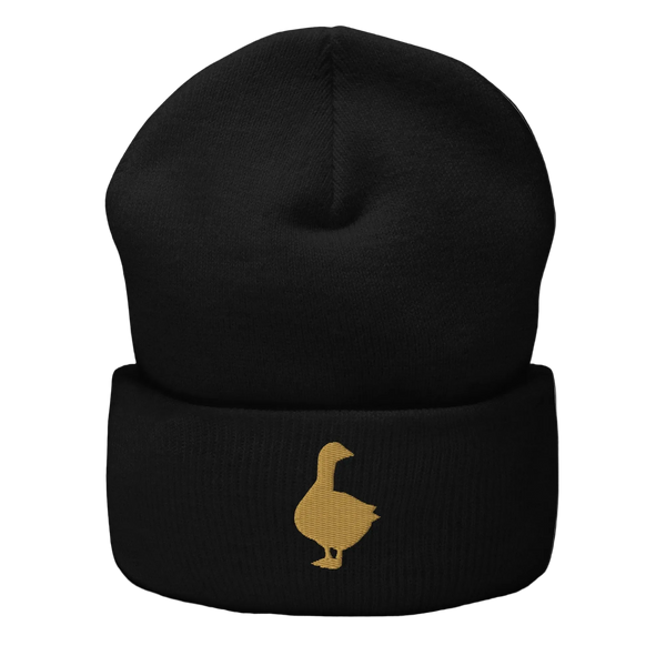 The Buff Toulouse Beanie