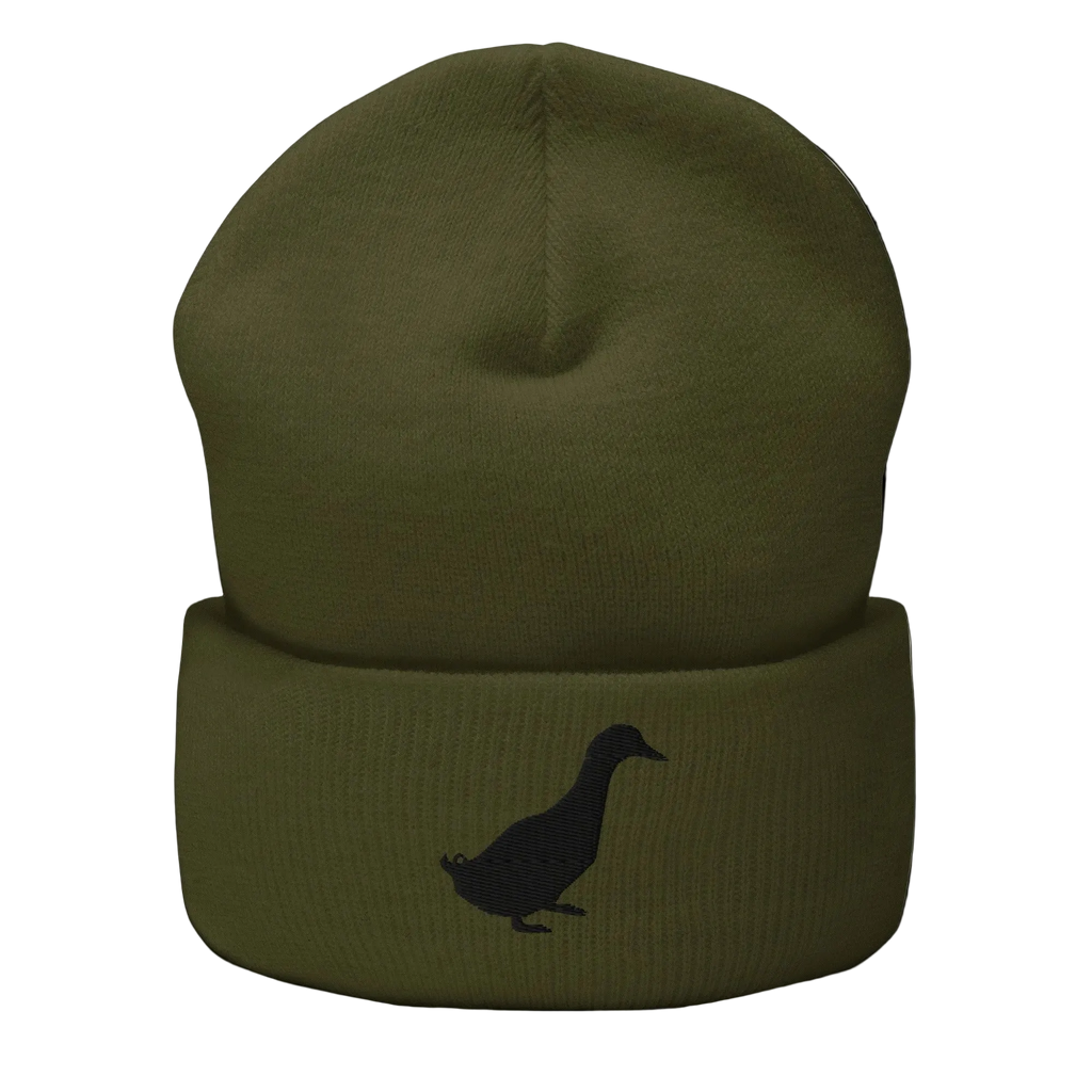 The Cayuga Beanie