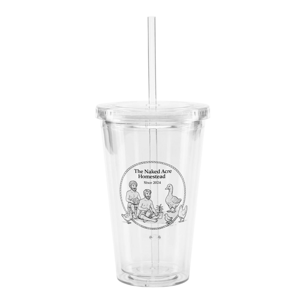 The Naked Tumbler